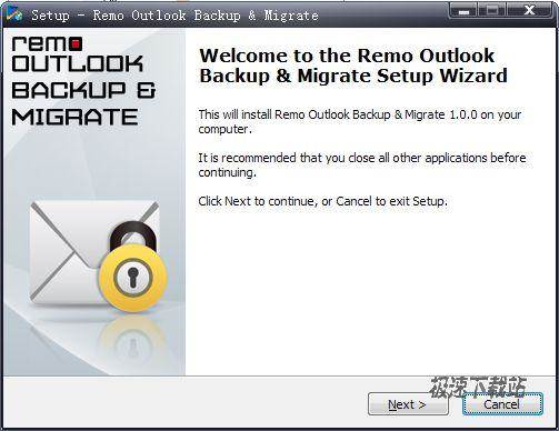 Remo Outlook Backup and Migrate Ԥͼ