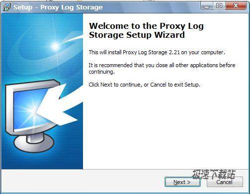 Proxy Log Storage ͼƬ 01