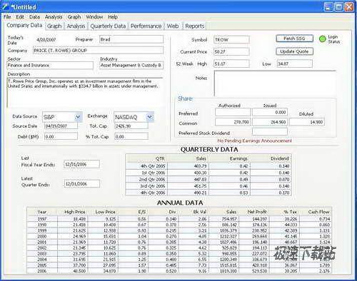 Stock Investment Guide Ԥͼ