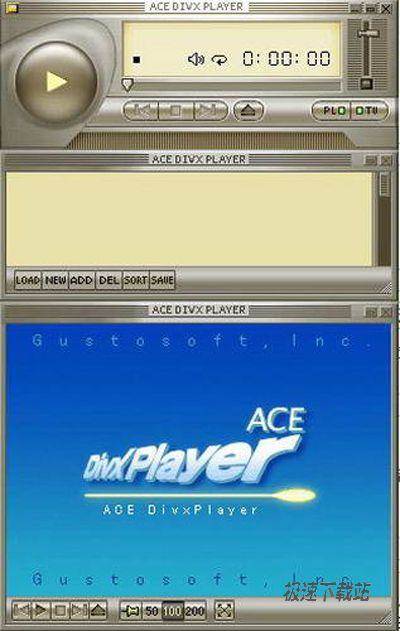 Ace Media Player ͼƬ 01