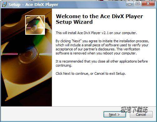 Ace DivX Player ͼƬ 01