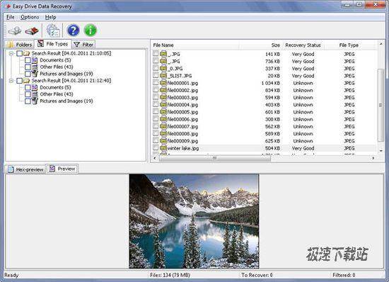 Easy Drive Data Recovery Ԥͼ
