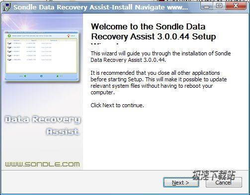 Data Recovery Assist Ԥͼ