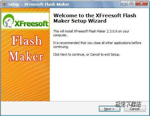 XFreesoft Flash Maker ͼƬ 01