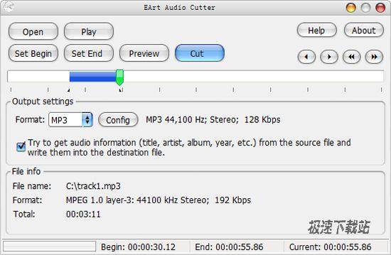 EArt Audio Cutter ͼƬ 01