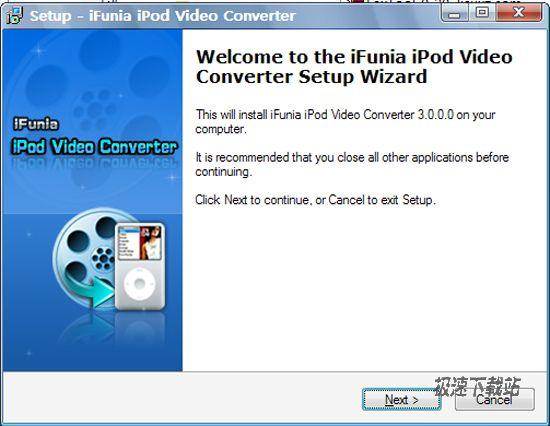 iFunia iPod Video Converter Ԥͼ