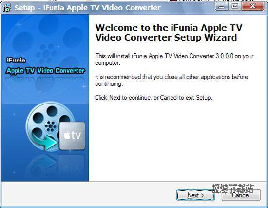 iFunia Apple TV Video Converter Ԥͼ