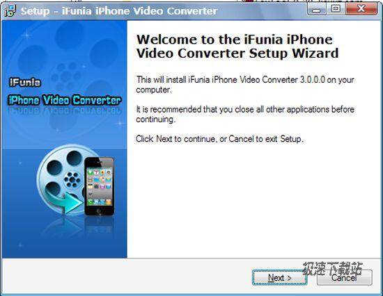 iFunia iPhone Video Converter Ԥͼ