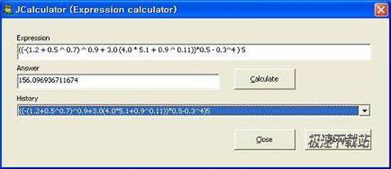 JCalculator Ԥͼ