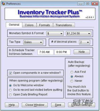 Inventory Tracker Plus ͼƬ 01