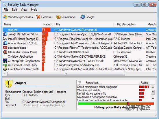 Security Task Manager ͼƬ 01