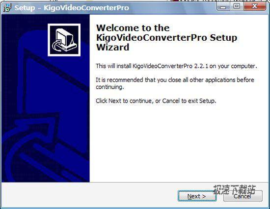 Kigo Video Converter Pro Ԥͼ