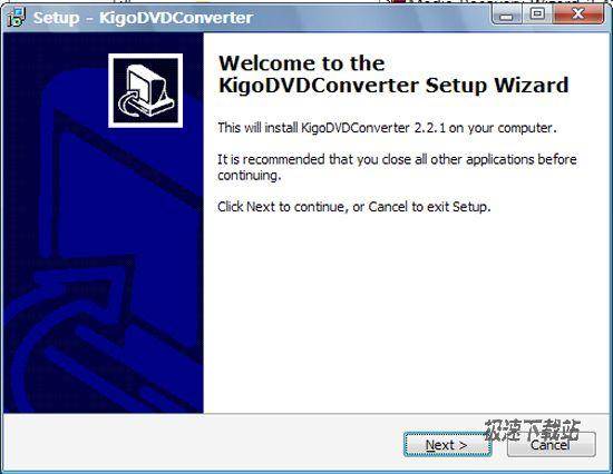 Kigo DVD Converter ͼƬ 01
