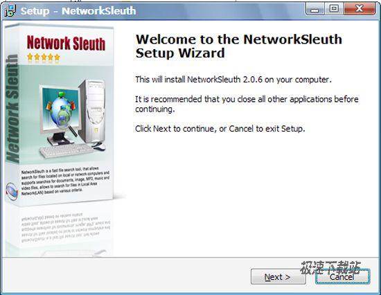 NetworkSleuth ͼƬ 01