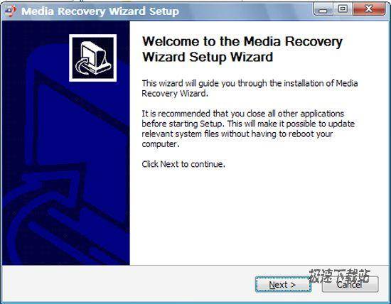 Media Recovery Wizard Ԥͼ