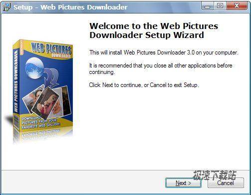Web Pictures Downloader ͼƬ 01