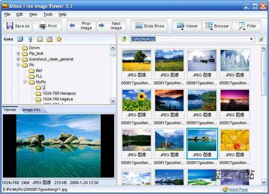 ABsee Free Image Viewer ͼƬ 01