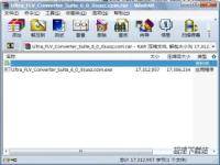 Ultra FLV Converter Suite ͼ