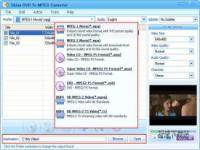 Shine DVD To MPEG Converter sԈD