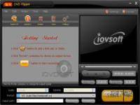 iovSoft Free Video Converter sԈD