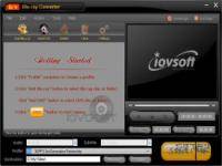 iovSoft Blu-ray Converter sԈD