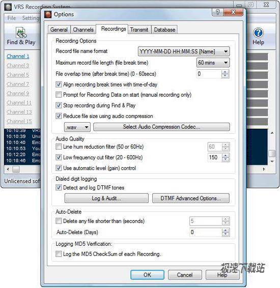 VRS Recording System ͼƬ 01