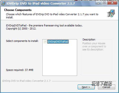 iDVDrip DVD to iPad Converter Ԥͼ