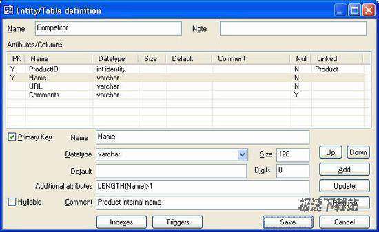 DTM Data Modeler ͼƬ 01