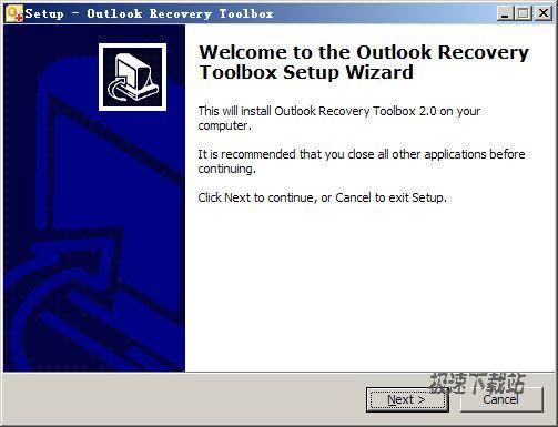 Outlook Recovery Toolbox Ԥͼ