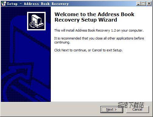 Address Book Recovery Ԥͼ