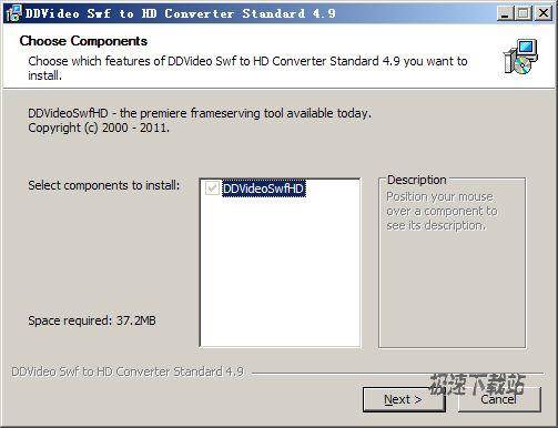 DDVideo SWF to HD Converter Ԥͼ