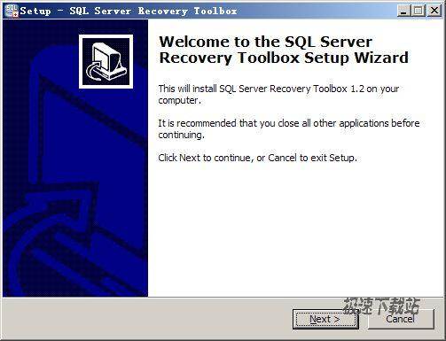 SQL Server Recovery Toolbox Ԥͼ