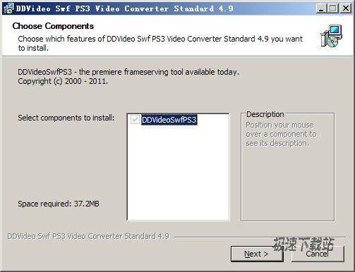 DDVideo SWF to PS3 Converter ͼƬ 01