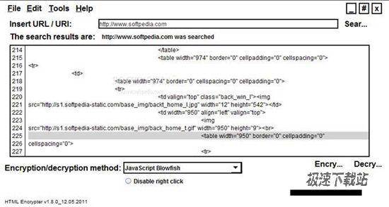 HTML Encrypter Ԥͼ