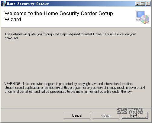 Oleansoft Home Security Center ͼƬ 01