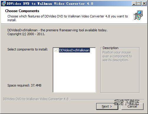 DDVideo DVD to Walkman Converter Gain Ԥͼ