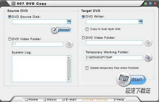 007 DVD Maker Ԥͼ