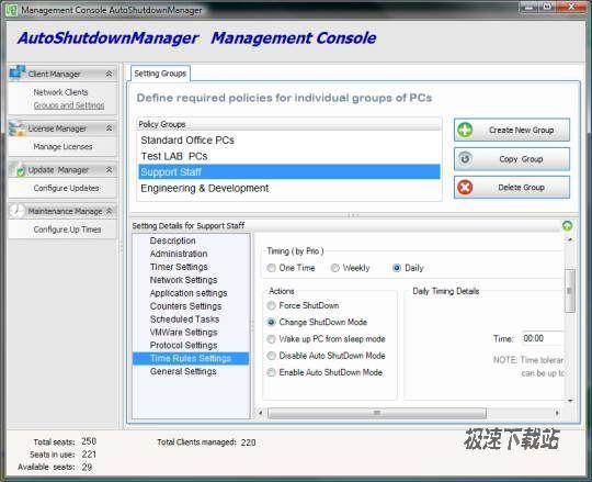 Auto Shutdown Manager Ԥͼ