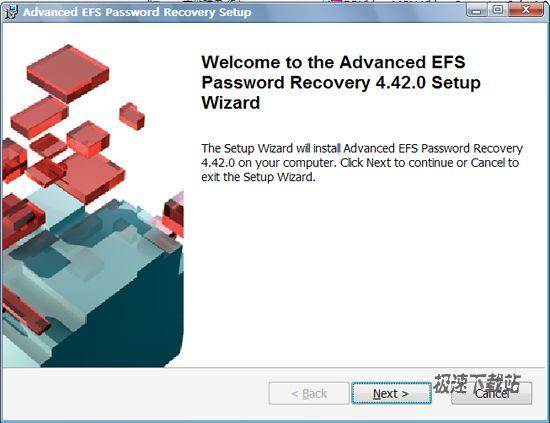 Advanced EFS Data Recovery ͼƬ 01