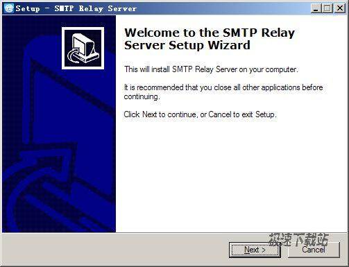 SMTP Relay Server Ԥͼ