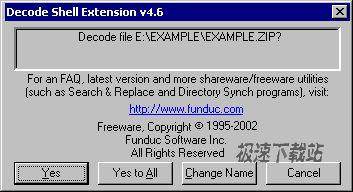 Funduc Decode Shell Extension ͼƬ 01