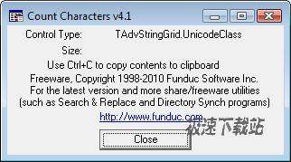 Funduc Count Characters ͼƬ 01