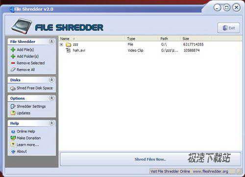 File Shredder ͼƬ 01