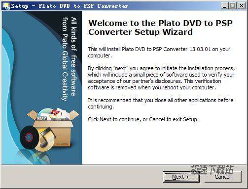 Plato DVD to PSP Converter Ԥͼ