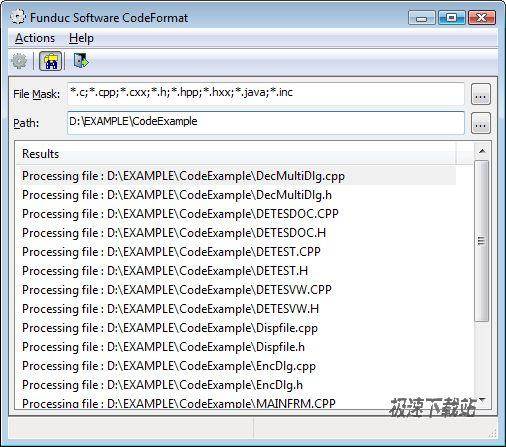 Funduc Software Code Format Ԥͼ