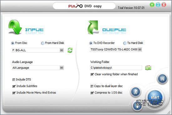 Plato DVD Copy ͼƬ 01