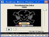 Desktop Movie Player ͼ