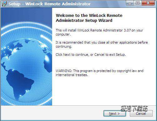 WinLock Remote Administrator ͼƬ 01