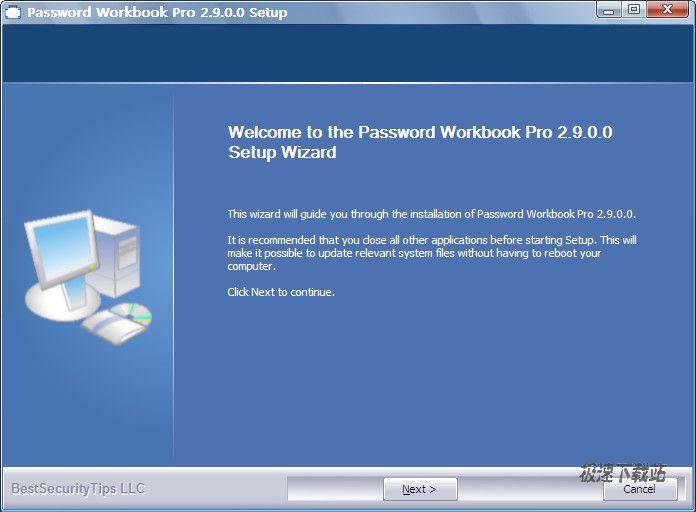 Password Workbook Pro Ԥͼ