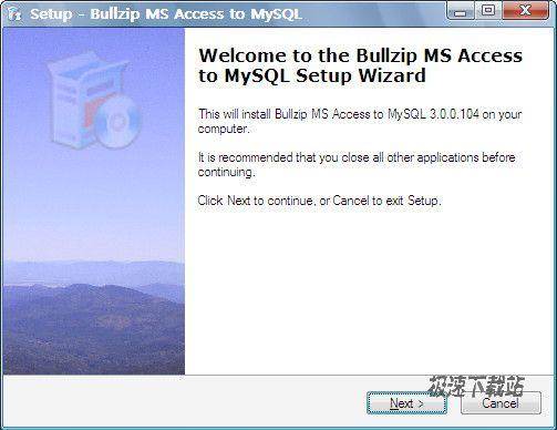 BullZip MS Access to MySQL Ԥͼ